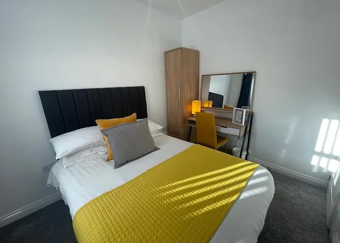 Modern & Cozy 2 Bed Bungalow