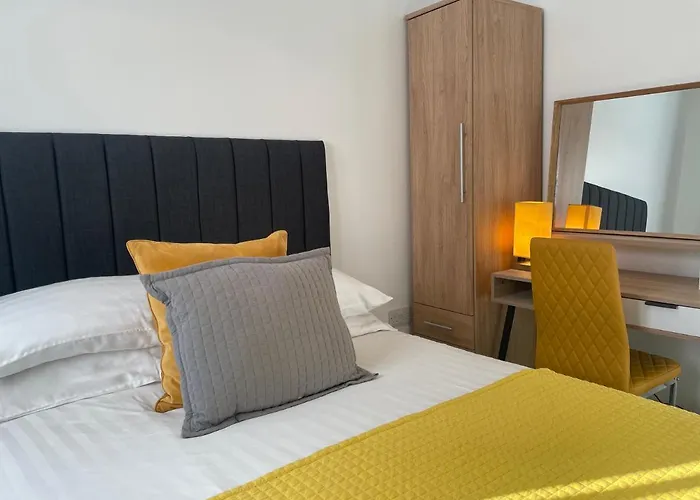 Modern & Cozy 2 Bed Bungalow