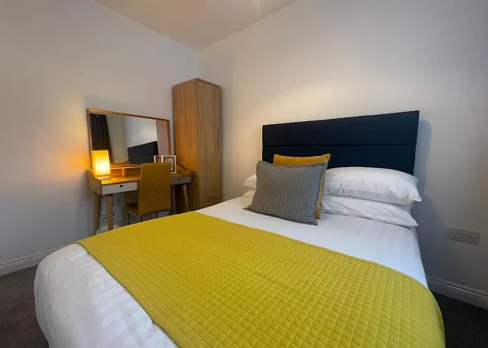 Modern & Cozy 2 Bed Bungalow