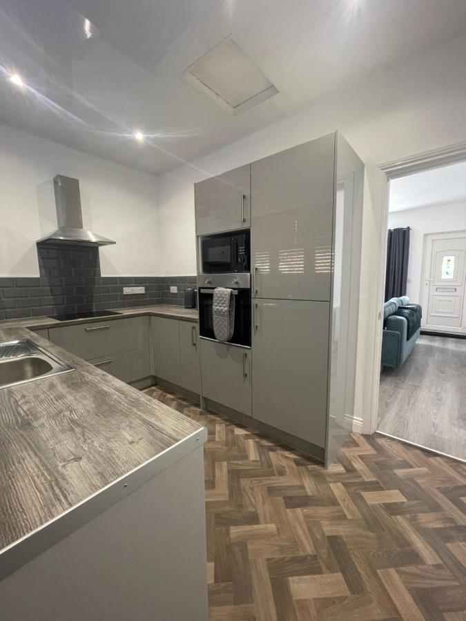 Modern & Cozy 2 Bed *