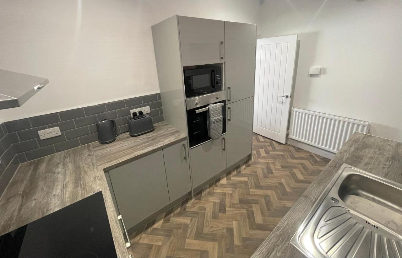 Modern & Cozy 2 Bed * Horden