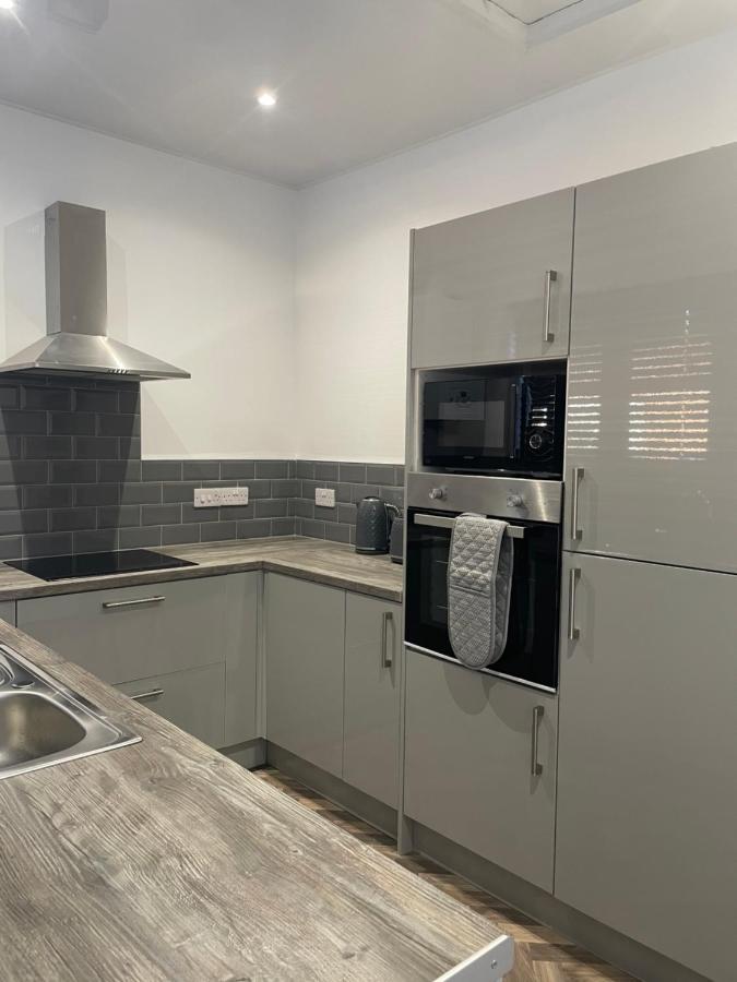 Apartment Modern & Cozy 2 Bed
