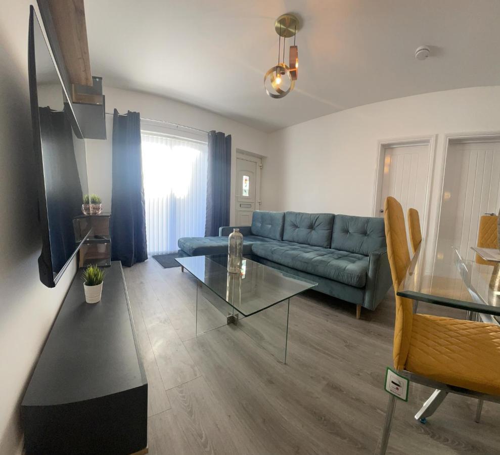 Apartment Modern & Cozy 2 Bed Horden