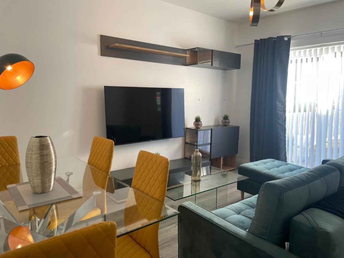 Modern & Cozy 2 Bed
